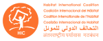 Habitat International Coalition logo